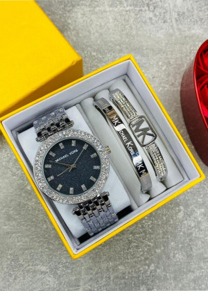 Подарочный набор часы, 2 браслета и коробка 20713418
