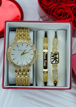 Подарочный набор часы, 2 браслета и коробка 20762189