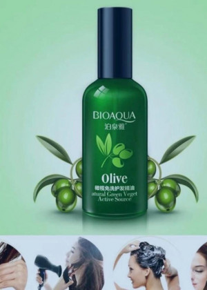 BioAqua Масло для волос с экстрактом оливы 20922708