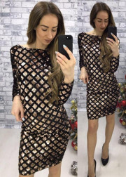 Костюм (кофта и юбка)