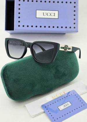Набор солнцезащитные очки, коробка, чехол + салфетки #21156389