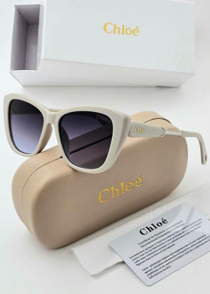 Набор солнцезащитные очки, коробка, чехол + салфетки #21175575