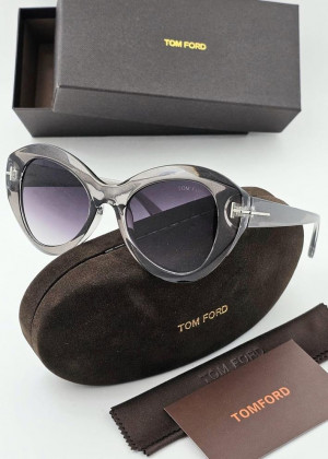 Набор солнцезащитные очки, коробка, чехол + салфетки #21175581