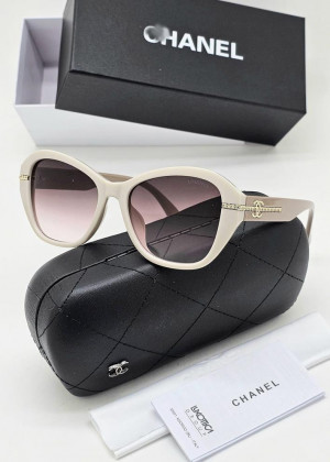 Набор солнцезащитные очки, коробка, чехол + салфетки #21185326
