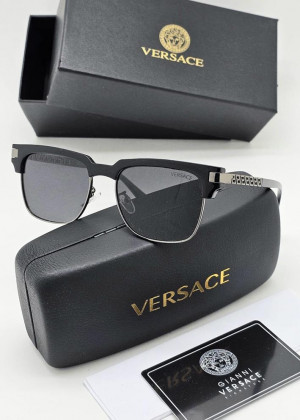 Набор солнцезащитные очки, коробка, чехол + салфетки #21191567