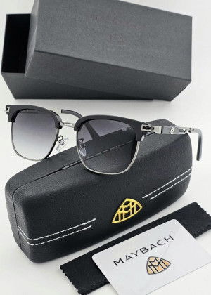 Набор солнцезащитные очки, коробка, чехол + салфетки #21191571