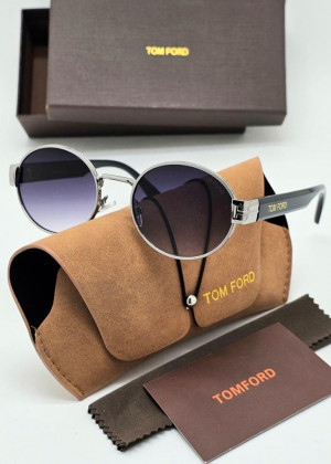 Набор солнцезащитные очки, коробка, чехол + салфетки #21193379