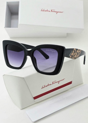 Набор солнцезащитные очки, коробка, чехол + салфетки #21193399