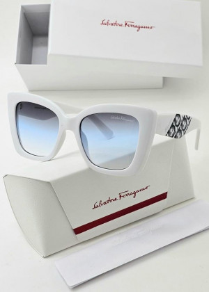 Набор солнцезащитные очки, коробка, чехол + салфетки #21193401