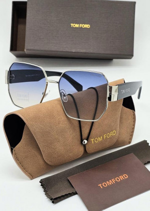 Набор солнцезащитные очки, коробка, чехол + салфетки #21206474