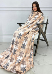 Плед велсофт