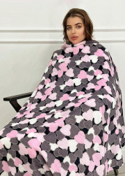 Плед велсофт