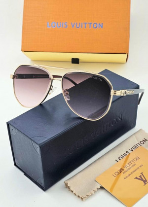 Набор мужские солнцезащитные очки, коробка, чехол + салфетки #21244070