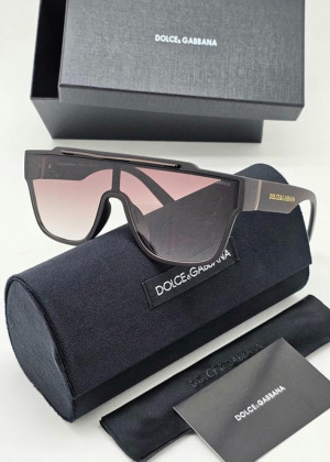 Набор мужские солнцезащитные очки, коробка, чехол + салфетки 21244122