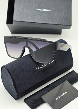 Набор мужские солнцезащитные очки, коробка, чехол + салфетки #21244123
