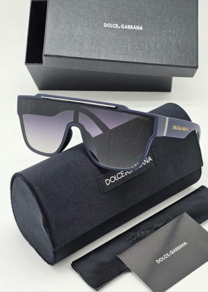 Набор мужские солнцезащитные очки, коробка, чехол + салфетки 21244124