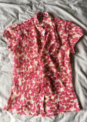 Блузка 22735061