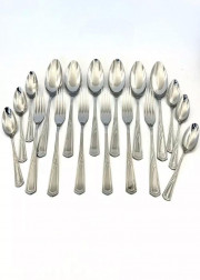 Набор столовых приборов 18шт