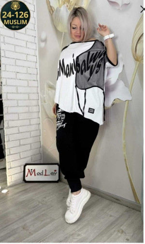 Спортивный костюм 22894877