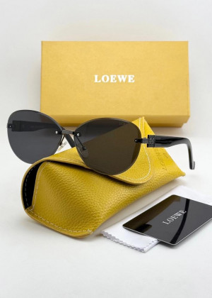 Набор женские солнцезащитные очки, коробка, чехол + салфетки 22907231