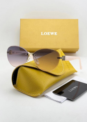 Набор женские солнцезащитные очки, коробка, чехол + салфетки #22907233