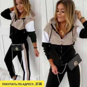 Спортивный костюм 22907805