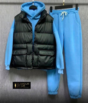 Спортивный костюм 22910859