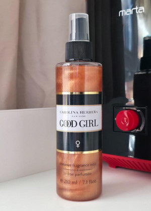 Спрей для тела с шиммером 210мл #22917129