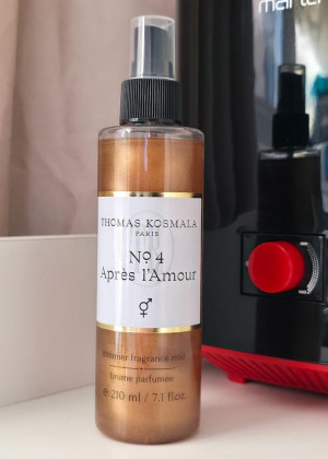 Спрей для тела с шиммером 210мл 22917153