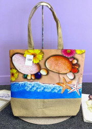 Сумка пляжная