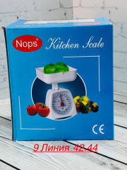 Весы кухонные