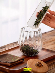 Банка для хранения специй и сыпучих