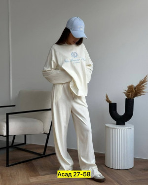 Спортивный костюм 22920711