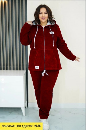 Спортивный костюм 22924985