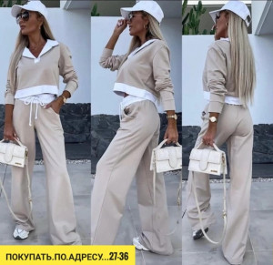 Спортивный костюм 22927140