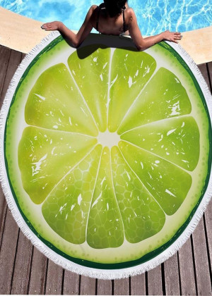 Коврик - полотенце для пляжа #22927215