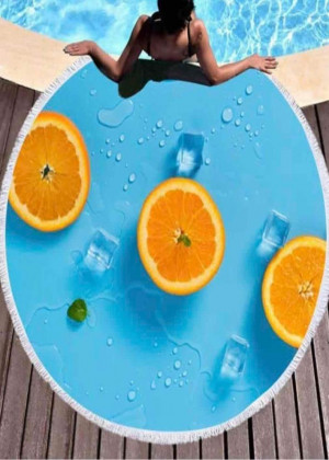 Коврик - полотенце для пляжа #22927217