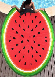 Коврик - полотенце для пляжа