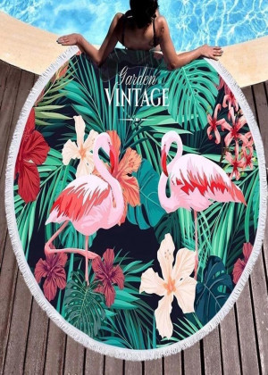 Коврик - полотенце для пляжа #22927220