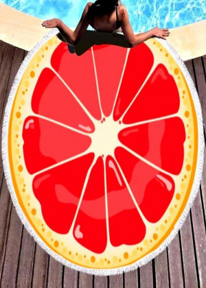 Коврик - полотенце для пляжа #22927224