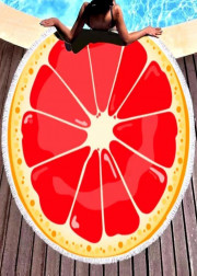 Коврик - полотенце для пляжа