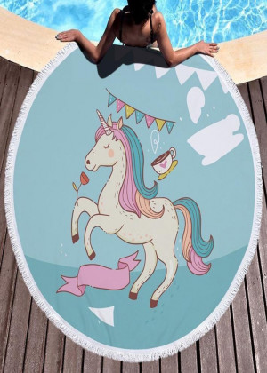 Коврик - полотенце для пляжа #22927225