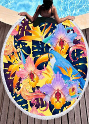 Коврик - полотенце для пляжа