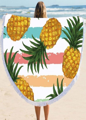 Коврик - полотенце для пляжа #22927228