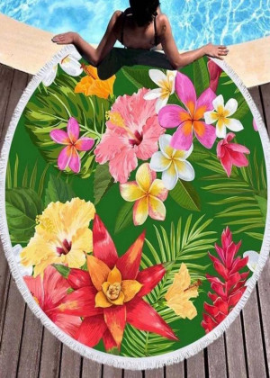 Коврик - полотенце для пляжа #22927229