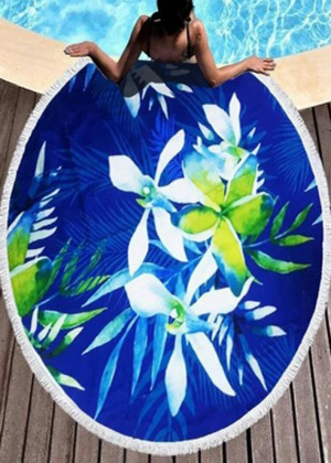 Коврик - полотенце для пляжа #22927230