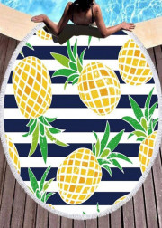 Коврик - полотенце для пляжа