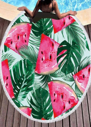 Коврик - полотенце для пляжа 22927237