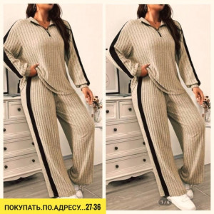 Спортивный костюм 22930454