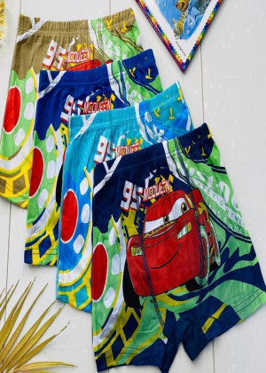 Трусы для мальчиков 5шт 22931785